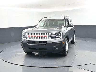 2026 Ford Bronco Sport Heritage 250A