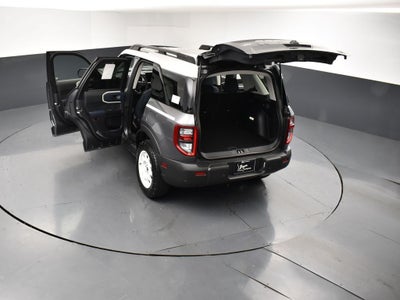2026 Ford Bronco Sport Heritage 250A