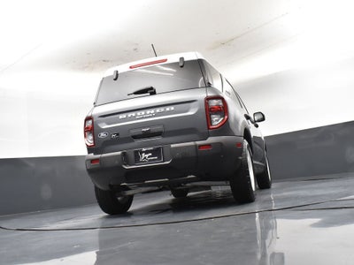 2026 Ford Bronco Sport Heritage 250A