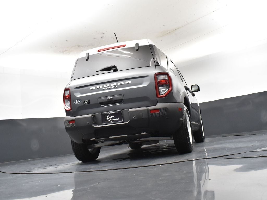 2026 Ford Bronco Sport Heritage 250A