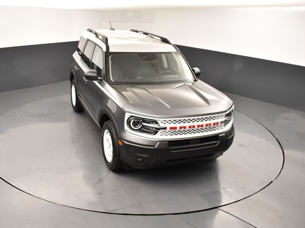 2026 Ford Bronco Sport Heritage 250A