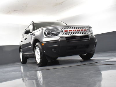 2026 Ford Bronco Sport Heritage 250A