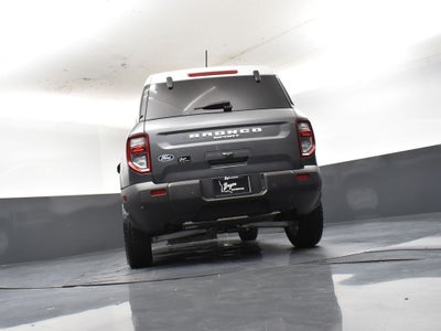 2026 Ford Bronco Sport Heritage 250A