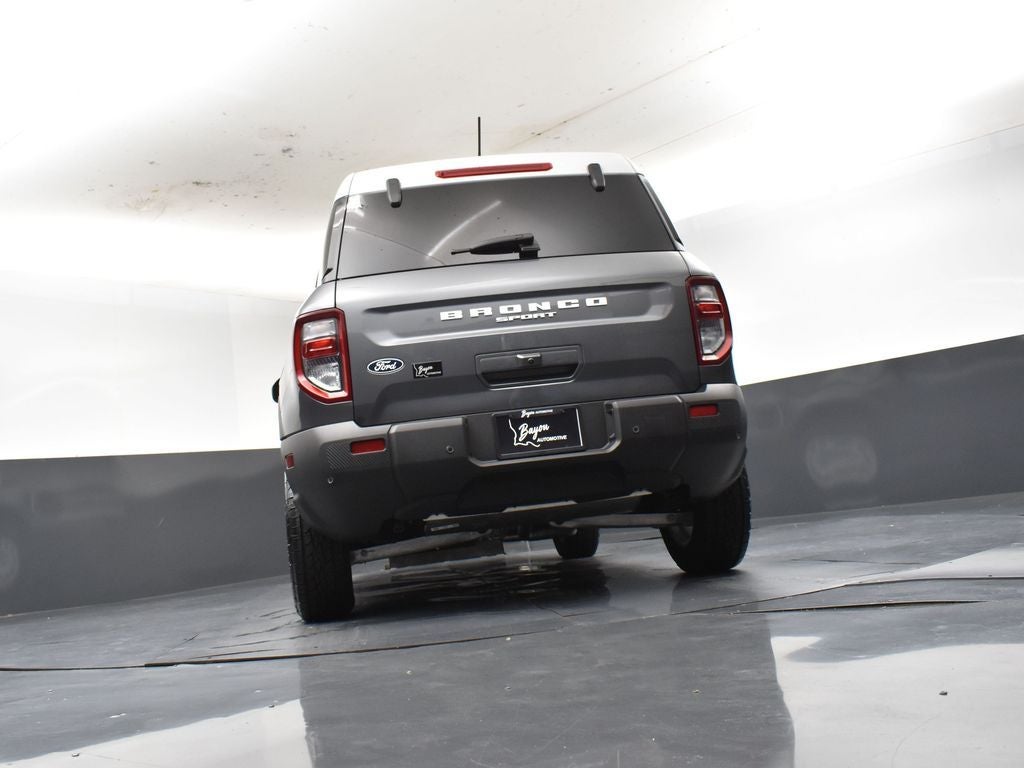 2026 Ford Bronco Sport Heritage 250A