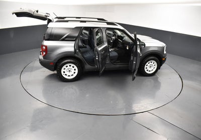 2026 Ford Bronco Sport Heritage 250A