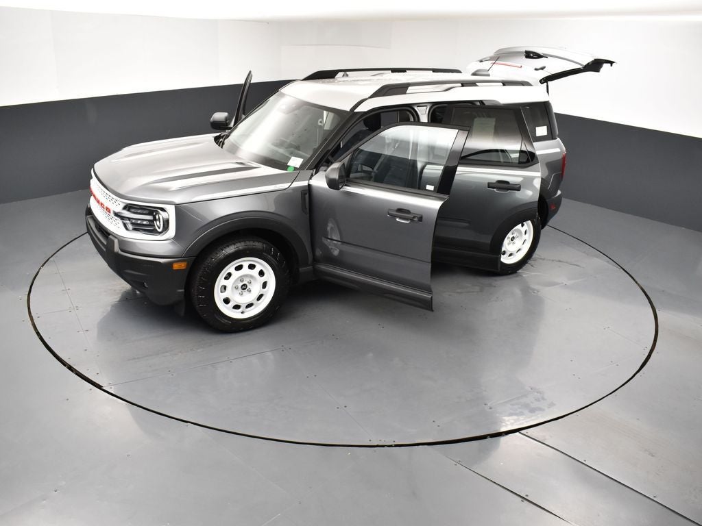 2026 Ford Bronco Sport Heritage 250A