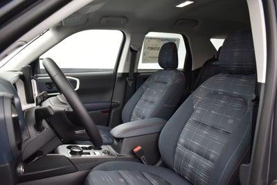 2026 Ford Bronco Sport Heritage 250A