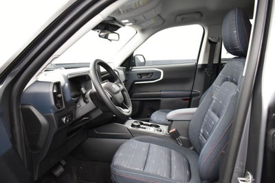 2026 Ford Bronco Sport Heritage 250A
