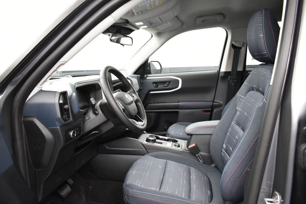 2026 Ford Bronco Sport Heritage 250A