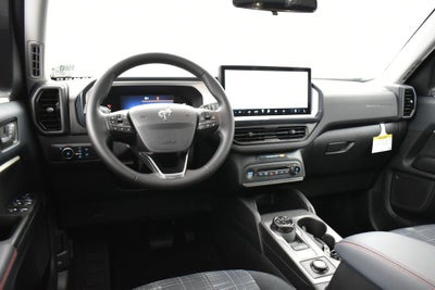 2026 Ford Bronco Sport Heritage 250A