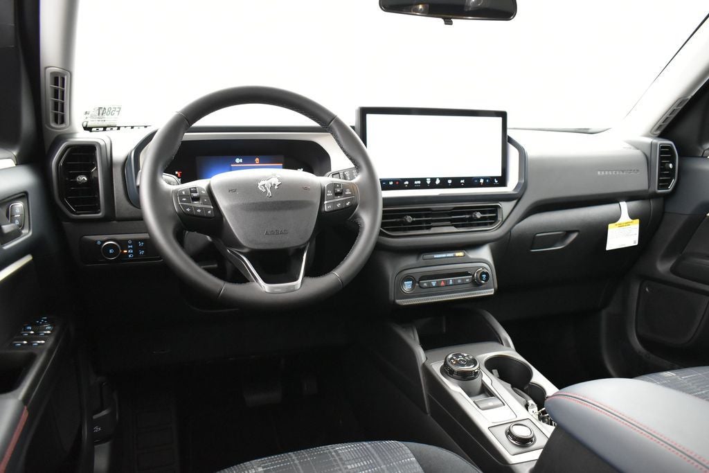 2026 Ford Bronco Sport Heritage 250A