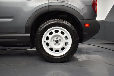 2026 Ford Bronco Sport Heritage 250A