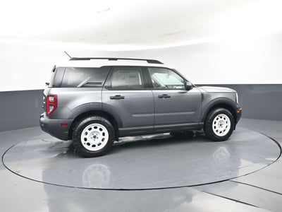 2026 Ford Bronco Sport Heritage 250A