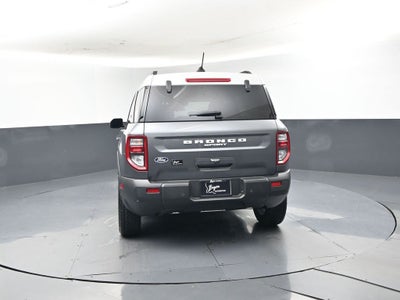 2026 Ford Bronco Sport Heritage 250A