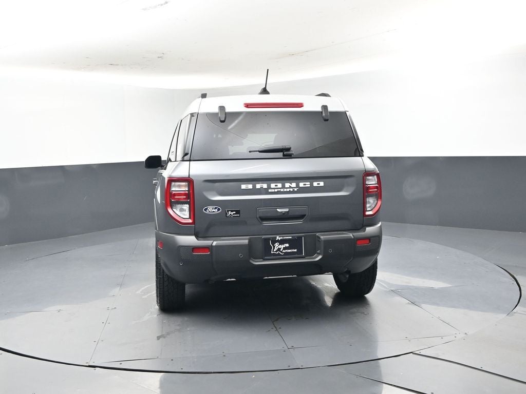 2026 Ford Bronco Sport Heritage 250A