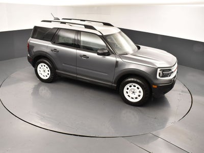 2026 Ford Bronco Sport Heritage 250A