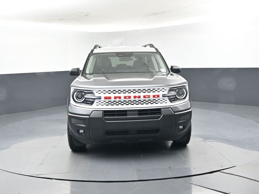 2026 Ford Bronco Sport Heritage 250A