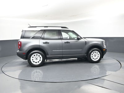 2026 Ford Bronco Sport Heritage 250A