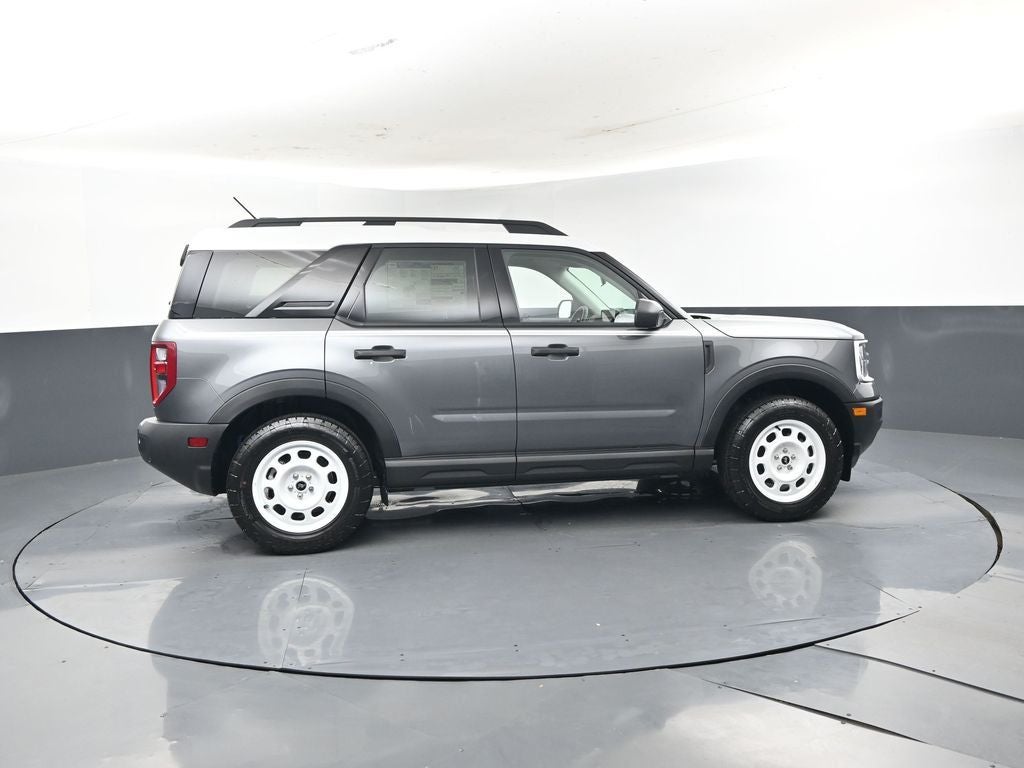 2026 Ford Bronco Sport Heritage 250A