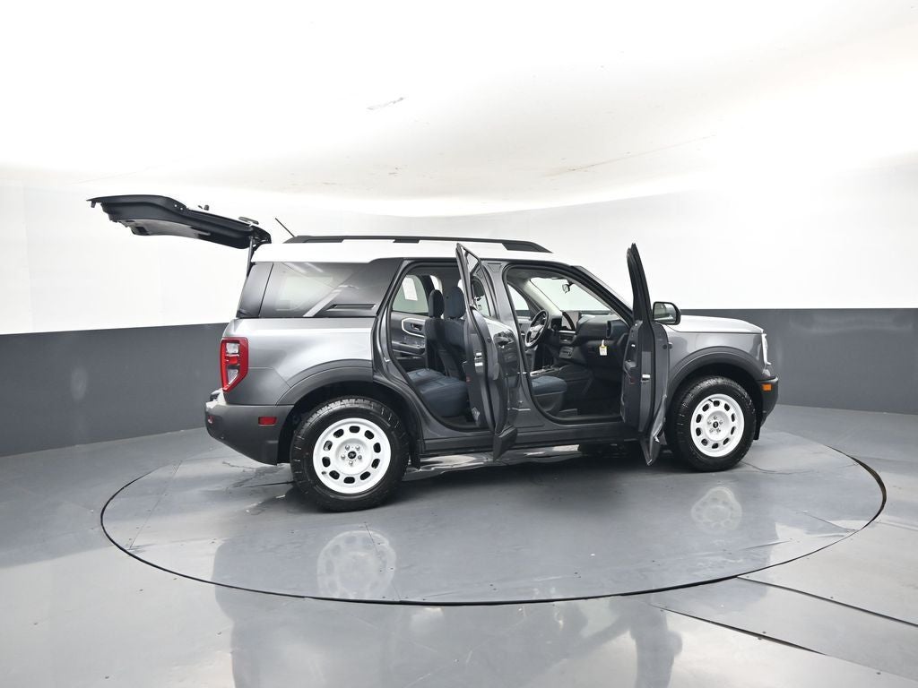 2026 Ford Bronco Sport Heritage 250A