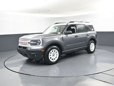 2026 Ford Bronco Sport Heritage 250A