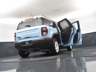 2025 Ford Bronco Sport Heritage 250A