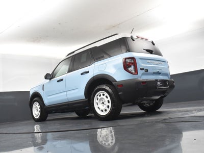 2025 Ford Bronco Sport Heritage 250A