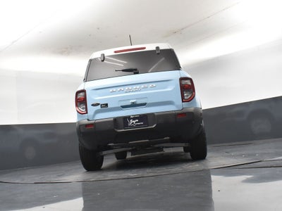 2025 Ford Bronco Sport Heritage 250A