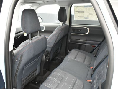 2025 Ford Bronco Sport Heritage 250A