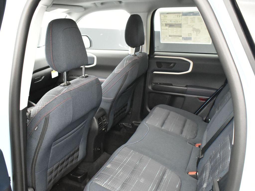 2025 Ford Bronco Sport Heritage 250A