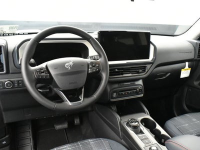 2025 Ford Bronco Sport Heritage 250A