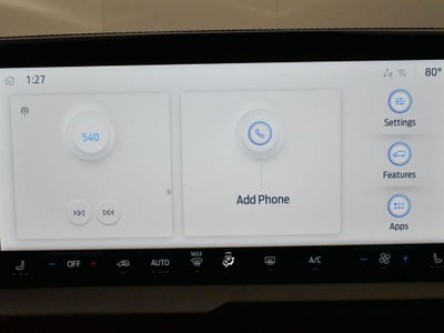 2025 Ford Bronco Sport Heritage 250A