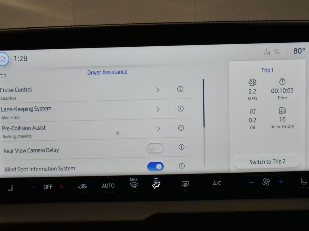 2025 Ford Bronco Sport Heritage 250A