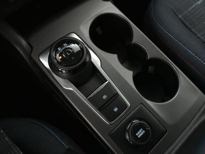 2025 Ford Bronco Sport Heritage 250A