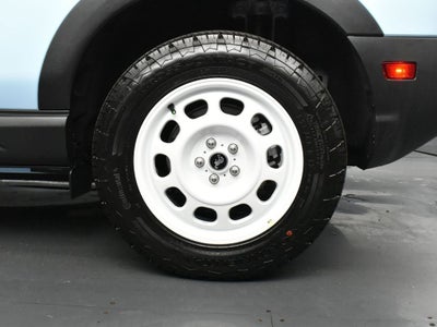 2025 Ford Bronco Sport Heritage 250A