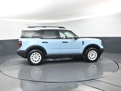 2025 Ford Bronco Sport Heritage 250A