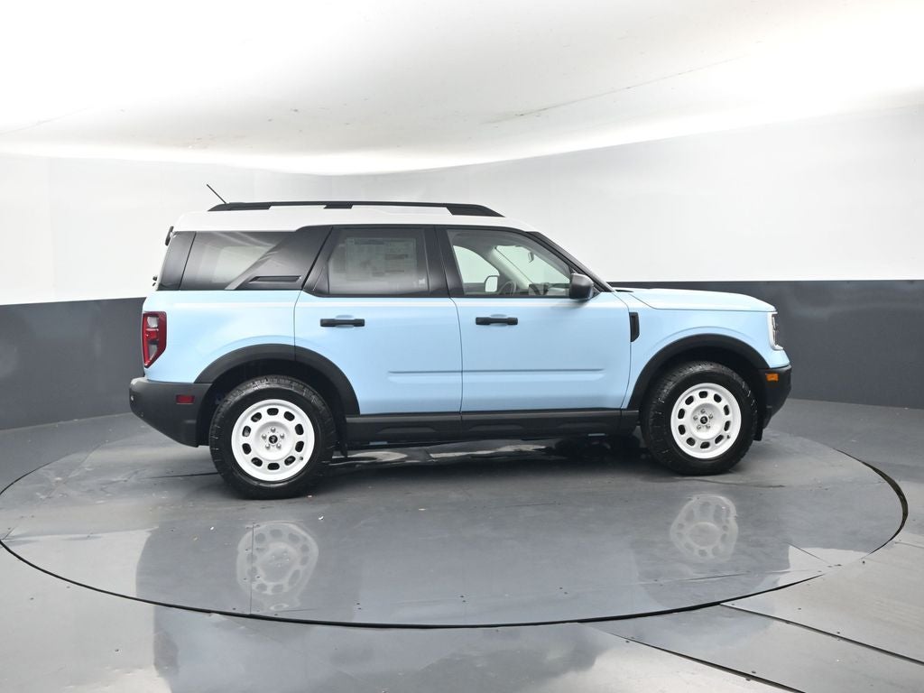 2025 Ford Bronco Sport Heritage 250A