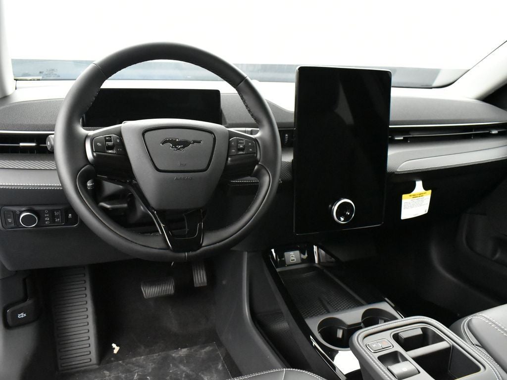 2025 Ford Mustang Mach-E Select 100A