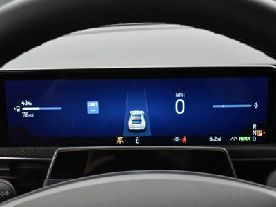 2025 Ford Mustang Mach-E Select 100A