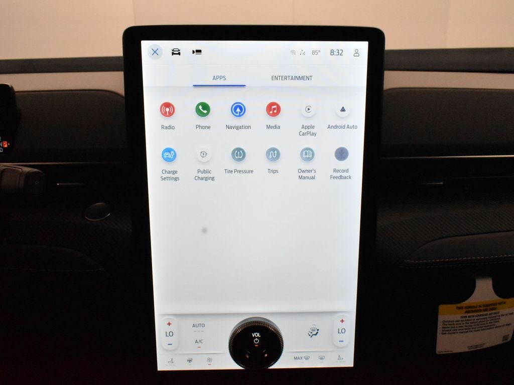 2025 Ford Mustang Mach-E Select 100A