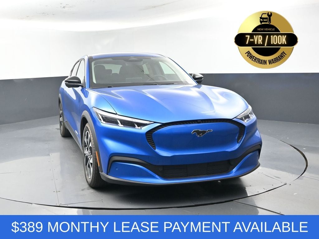 2025 Ford Mustang Mach-E Select 100A