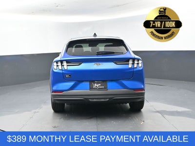 2025 Ford Mustang Mach-E Select 100A