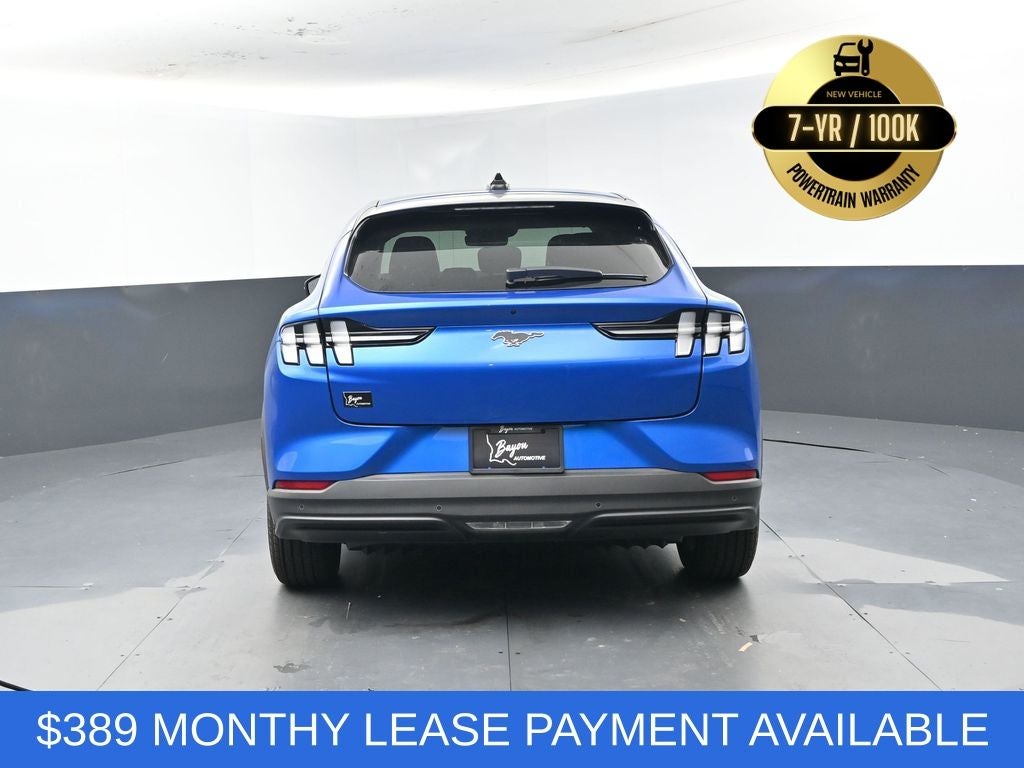 2025 Ford Mustang Mach-E Select 100A