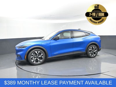 2025 Ford Mustang Mach-E Select 100A