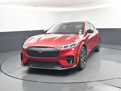 2022 Ford Mustang Mach-E GT