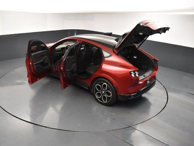 2022 Ford Mustang Mach-E GT