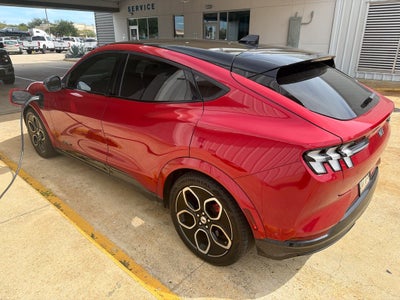 2022 Ford Mustang Mach-E GT