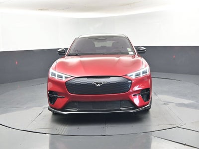 2022 Ford Mustang Mach-E GT