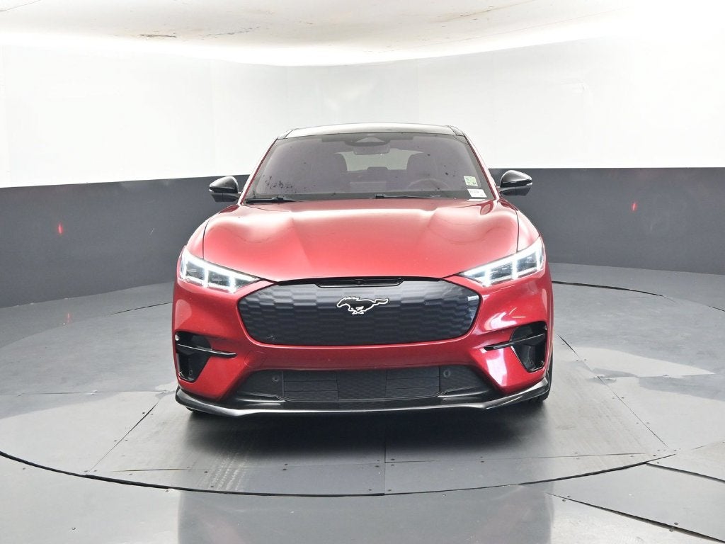 2022 Ford Mustang Mach-E GT