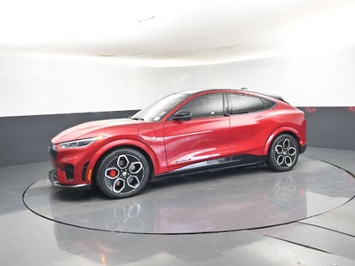 2022 Ford Mustang Mach-E GT